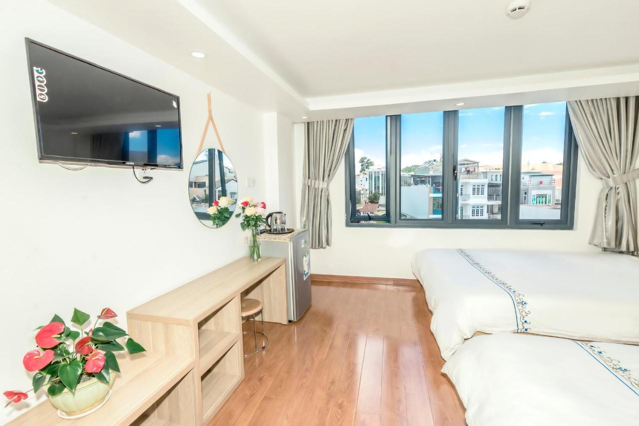 Hotel Pansy Da Lat Kültér fotó