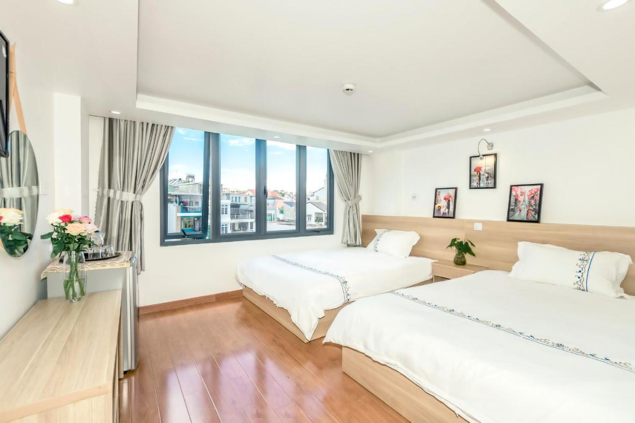 Hotel Pansy Da Lat Kültér fotó