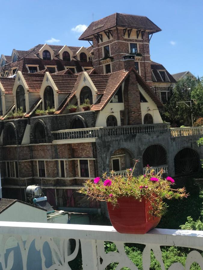 Hotel Pansy Da Lat Kültér fotó