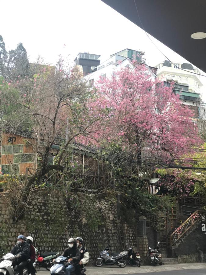 Hotel Pansy Da Lat Kültér fotó