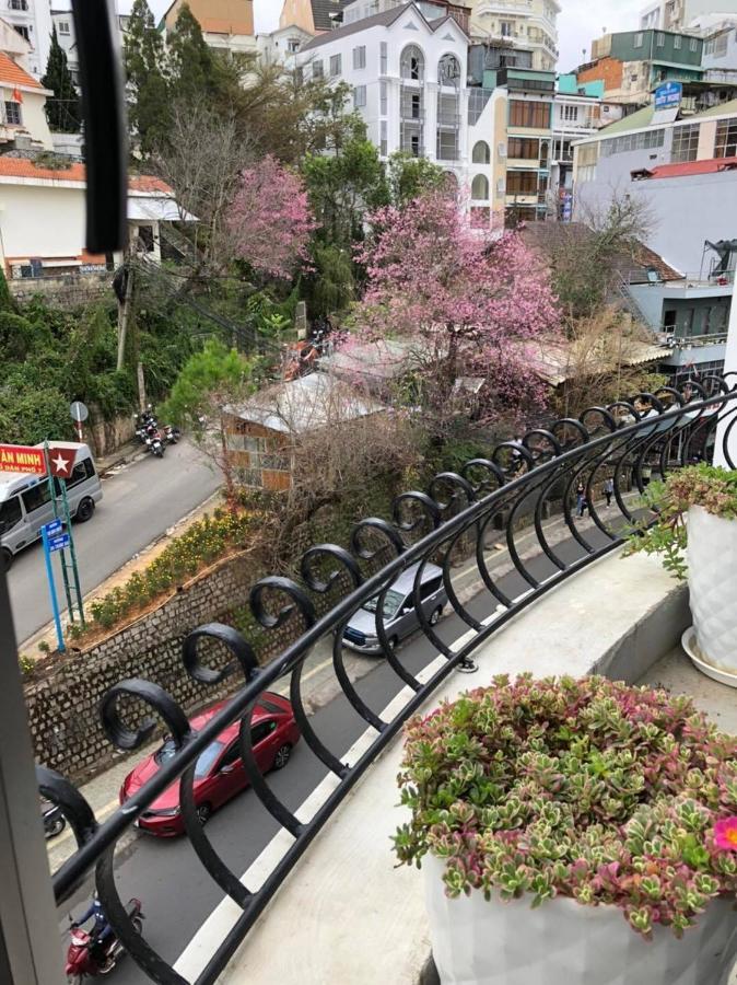 Hotel Pansy Da Lat Kültér fotó