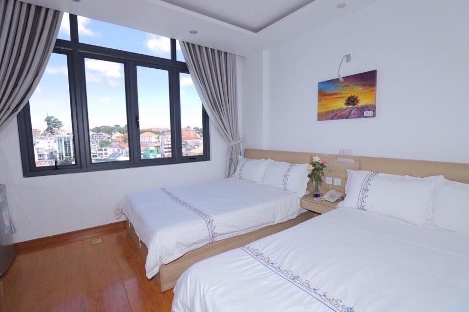 Hotel Pansy Da Lat Kültér fotó