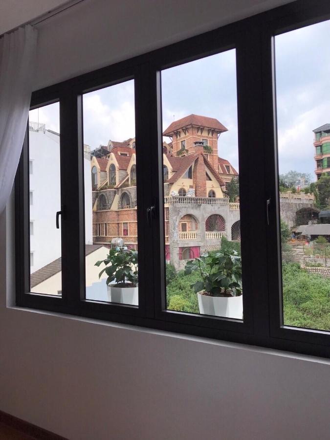 Hotel Pansy Da Lat Kültér fotó