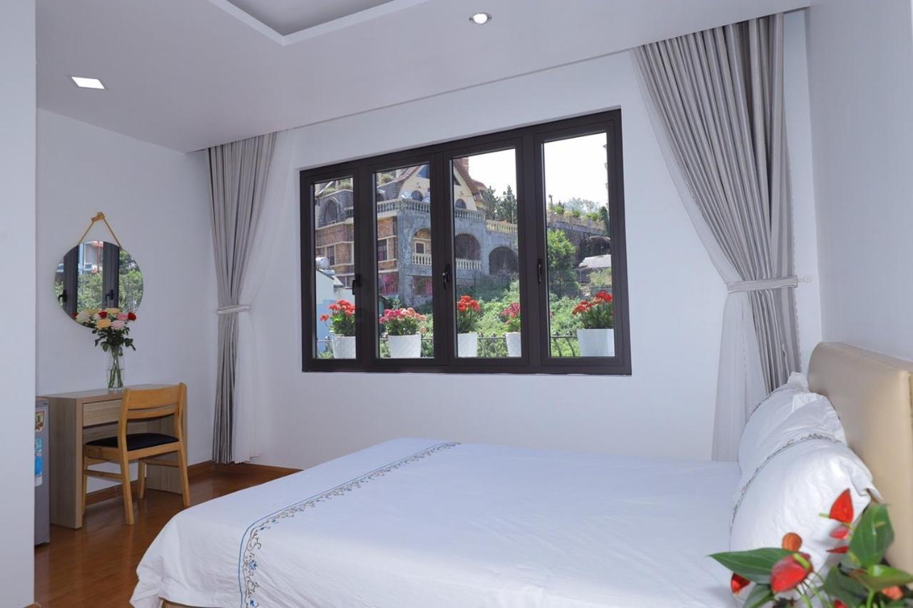Hotel Pansy Da Lat Kültér fotó