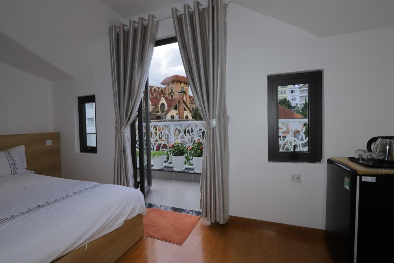 Hotel Pansy Da Lat Kültér fotó