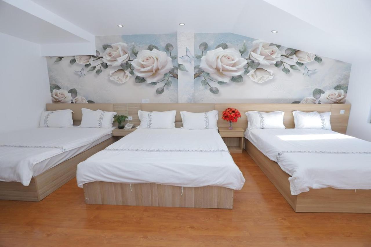 Hotel Pansy Da Lat Kültér fotó