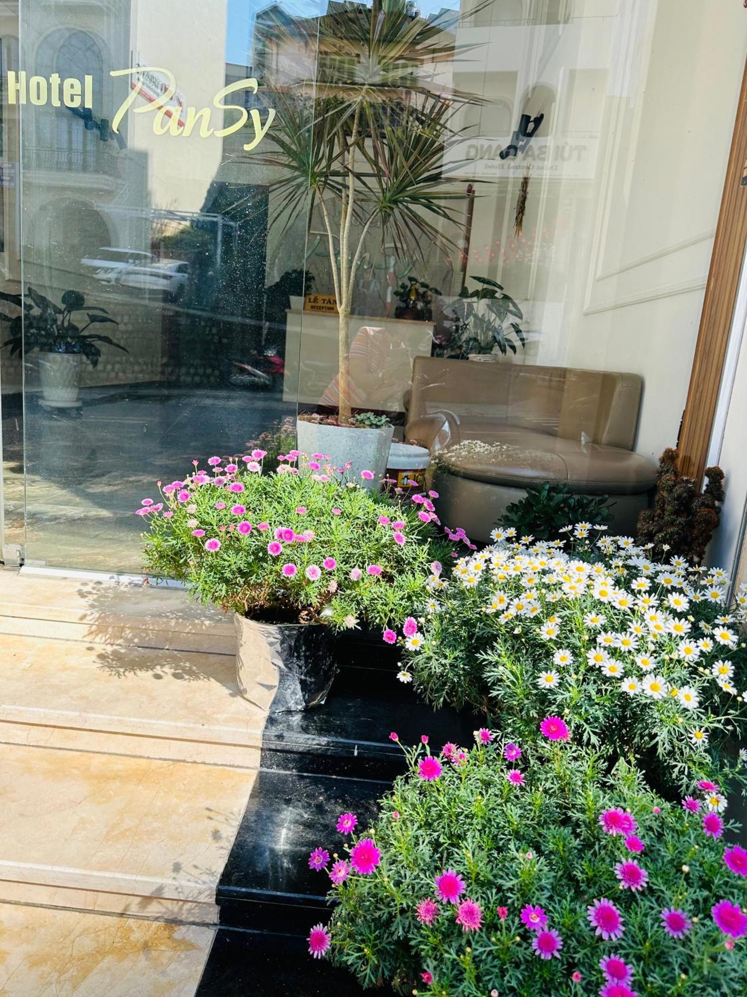 Hotel Pansy Da Lat Kültér fotó